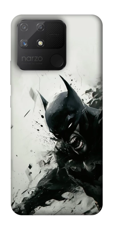 Чохол на Realme Narzo 50A Batman фото 1 з 1
