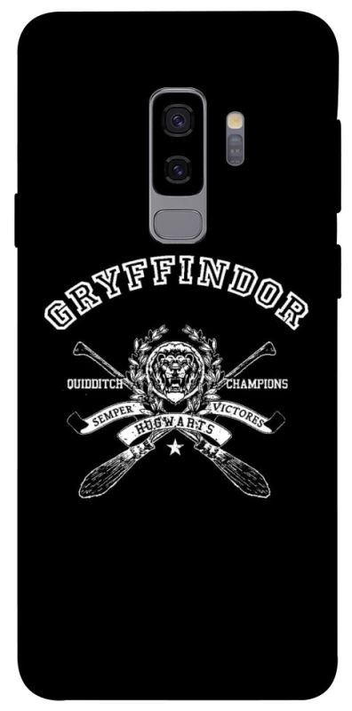 Чохол на Samsung Galaxy S9+ Gryffindor logo Harry Potter фото 1 з 1