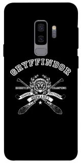 Чохол на Samsung Galaxy S9+ Gryffindor logo Harry Potter фото 1 з 1