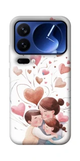 Чехол на Xiaomi 17 Pro Mother's Day ver.1 фото 1 из 1