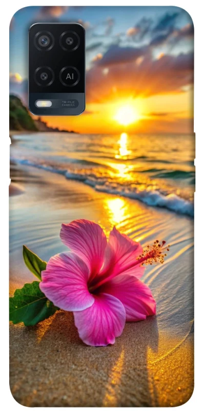Чохол на Oppo A54 4G Flowers v22 фото 1 з 1