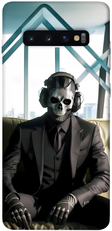 Чохол на Samsung Galaxy S10+ Riley Ghost фото 1 з 1