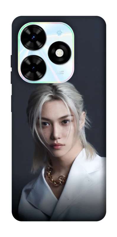 Чехол на TECNO Spark Go 2024 Felix фото 1 из 1