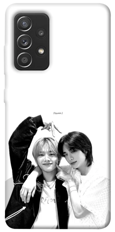 Чохол на Samsung Galaxy A52 4G / A52 5G HyunJin & Jeongin фото 1 з 1