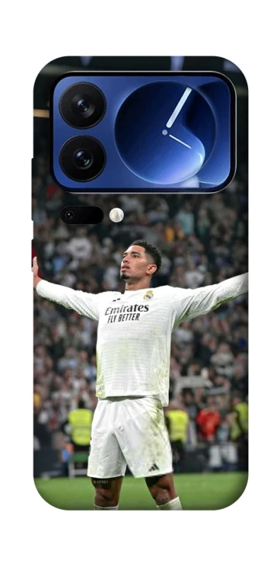 Чохол на Xiaomi 17 Pro Jude Bellingham фото 1 з 1