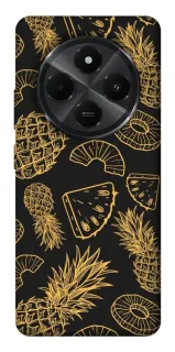 Чехол на Xiaomi Poco C75 Pineapple фото 1 из 1