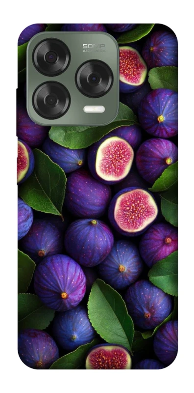 Чохол на ZTE Nubia V70 Design Figs фото 1 з 1