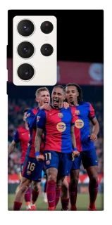 Чохол на Samsung Galaxy S23 Ultra FC Barcelona team фото 1 з 1