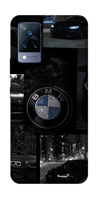 Чохол на Vivo V21 BMW Collage ver.2 фото 1 з 1