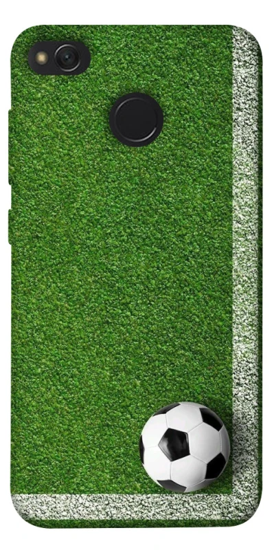 Чехол на Xiaomi Redmi 4X Football aesthetic ver.5 фото 1 из 1