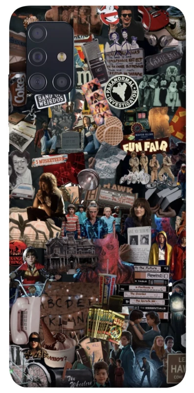 Чохол на Samsung Galaxy A51 Stranger Things ver.24 фото 1 з 1