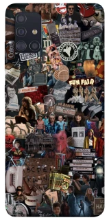 Чохол на Samsung Galaxy A51 Stranger Things ver.24 фото 1 з 1