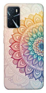 Чехол на Oppo A16s / A16 Mandala ver.1 фото 1 из 1