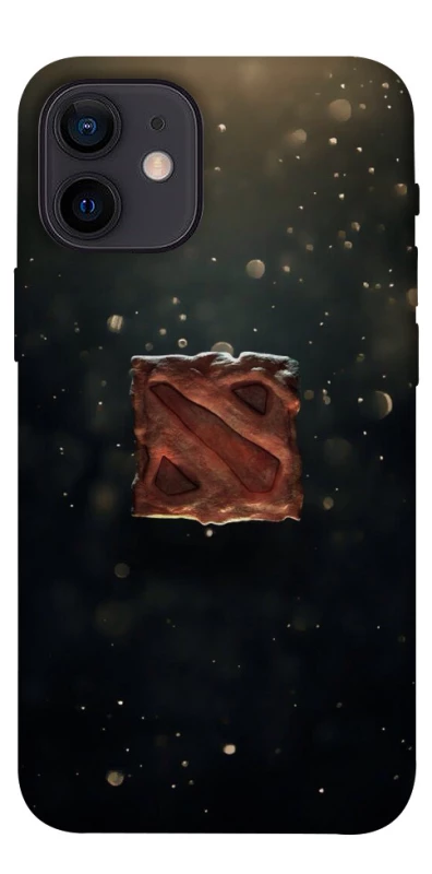 Чохол на Apple iPhone 12 mini (5.4") Dota logo v2 фото 1 з 1