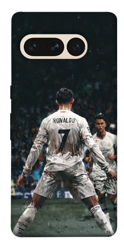 Чехол на Google Pixel 7 Pro Ronaldo фото 1 из 1