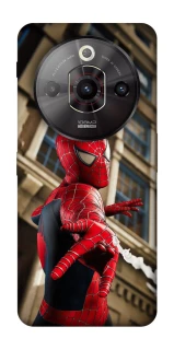 Чехол на ZTE Nubia Focus Pro Spiderman фото 1 из 1