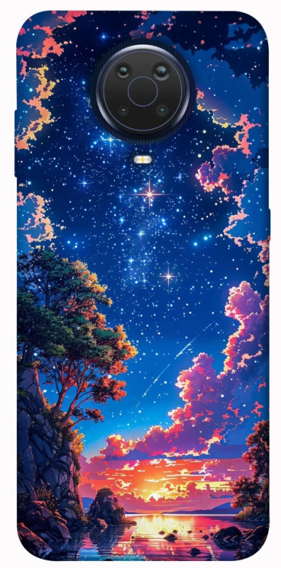 Чехол на Nokia G20 / G10 / 6.3 Universe фото 1 из 1