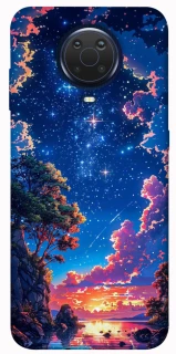 Чохол на Nokia G20 / G10 / 6.3 Universe фото 1 з 1