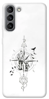Чехол на Samsung Galaxy S21 Tattoo ver.9 фото 1 из 1