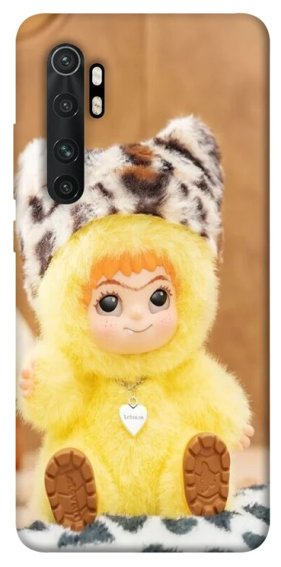 Чехол на Xiaomi Mi Note 10 Lite Wakuku ver.3 фото 1 из 1