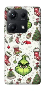 Чохол на Xiaomi Redmi Note 14S Grinch mood ver.3 фото 1 з 1