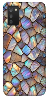 Чохол на Samsung Galaxy A03s Nature Mosaic ver.1 фото 1 з 1