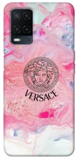 Чохол на Oppo A54 4G Versace ver.3 фото 1 з 1