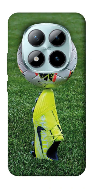 Чехол на Xiaomi Redmi Note 15 Pro+ 5G Football Ball 2024 фото 1 из 1