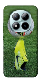 Чехол на Xiaomi Redmi Note 15 Pro+ 5G Football Ball 2024 фото 1 из 1