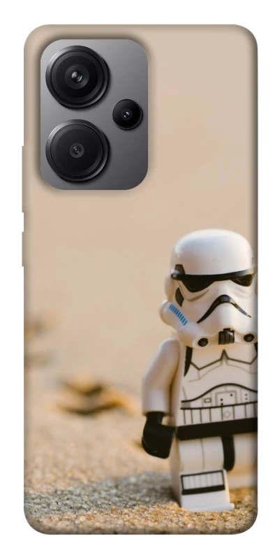 Чехол на Xiaomi Redmi Note 13 Pro+ ЛЕГО Звездные Войны фото 1 из 1