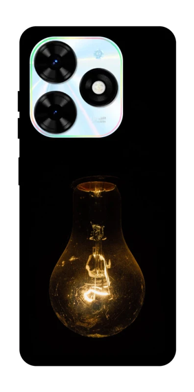 Чохол на TECNO Spark Go 2024 Лампа Едісона фото 1 з 1