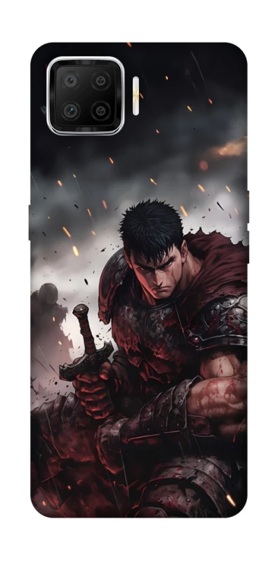 Чохол на Oppo A73 (2017) Guts фото 1 з 1