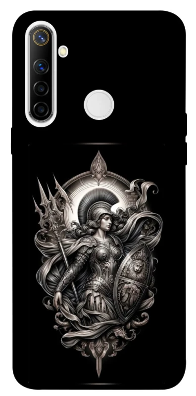 Чохол на Realme 6i Goddess of war ver.4 фото 1 з 1