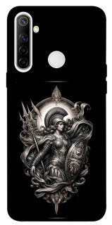 Чохол на Realme 6i Goddess of war ver.4 фото 1 з 1