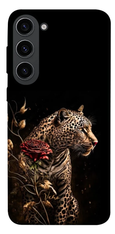 Чохол на Samsung Galaxy S23 Leopard v3 фото 1 з 1