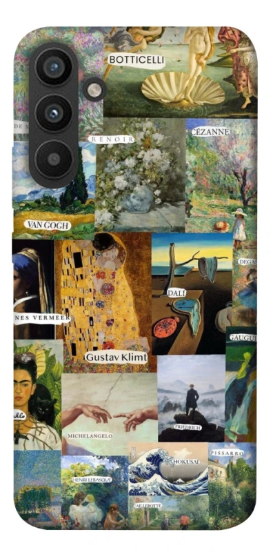 Чохол на Samsung Galaxy A34 5G Art collage ver.8 фото 1 з 1