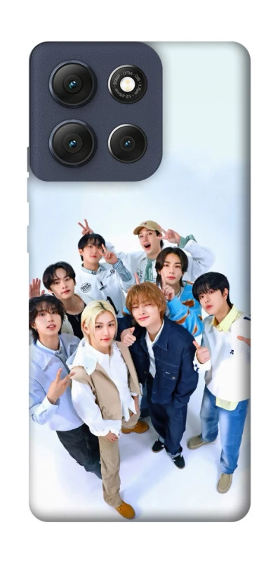 Чохол на Motorola Moto G86 Stray Kids v2 фото 1 з 1