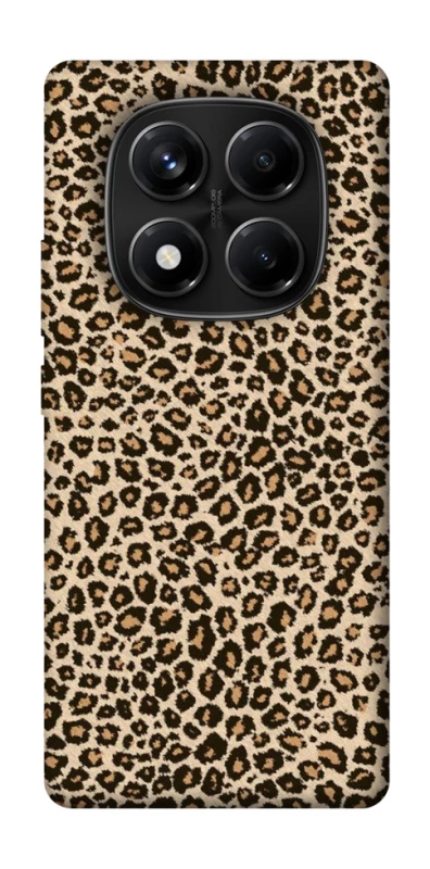 Чохол на Xiaomi Redmi Note 14 Pro 4G Leopard Skin v2 фото 1 з 1