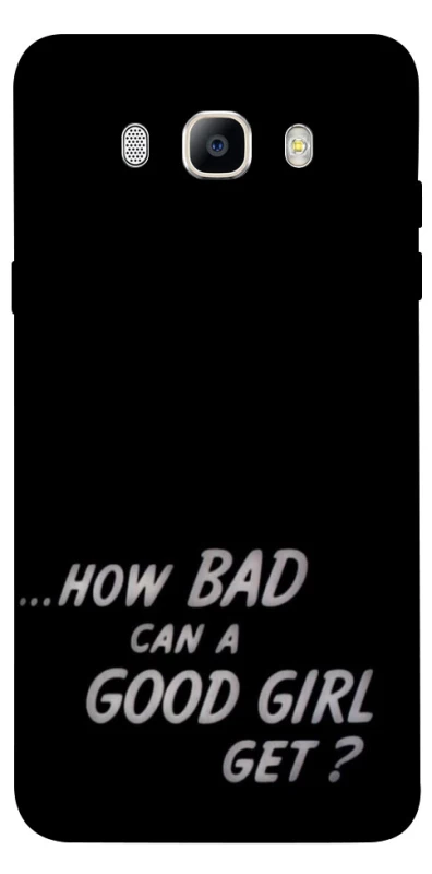 Чохол на Samsung J510F Galaxy J5 (2016) How bad? фото 1 з 1