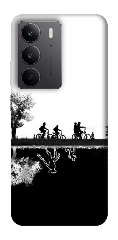 Чехол на Realme C75 Stranger Things ver.9 фото 1 из 1