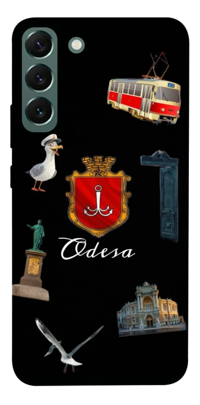 Чехол на Samsung Galaxy S22+ Odesa фото 1 из 1