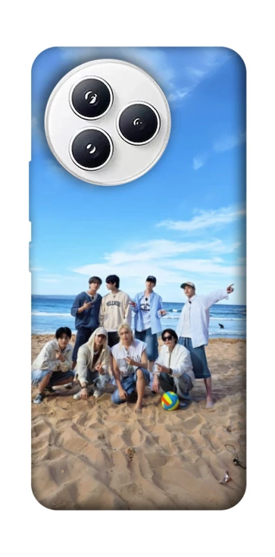 Чохол на Xiaomi Civi 5 Pro Stray Kids All In One Frame фото 1 з 1
