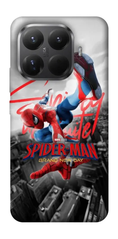 Чохол на Xiaomi 15T Pro Spider Man ver.1 фото 1 з 1