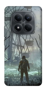 Чехол на Xiaomi Redmi Note 15 Pro 4G Сталкер v12 фото 1 из 1