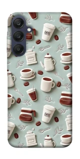 Чохол на Samsung Galaxy A25 5G Your Coffee ver.2 фото 1 з 1