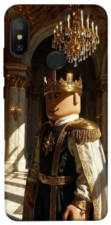 Чехол на Xiaomi Mi A2 Lite / Xiaomi Redmi 6 Pro Roblox aesthetics ver.7 фото 1 из 1