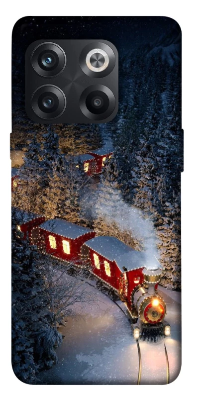 Чохол на OnePlus 10T Новорічний v15 фото 1 з 1