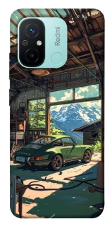 Чохол на Xiaomi Redmi 12C / Poco C55 Porsche фото 1 з 1