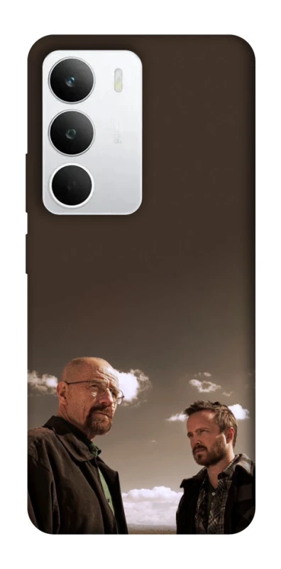 Чохол на Realme C71 Breaking Bad фото 1 з 1