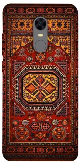 Чехол на Xiaomi Redmi 5 Plus / Redmi Note 5 (Single Camera) Килим v1 фото 1 из 1